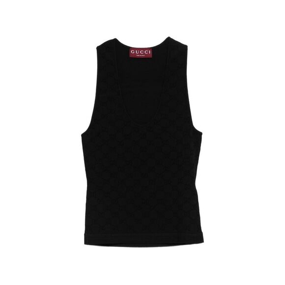 Gucci Women Sleeveless Top